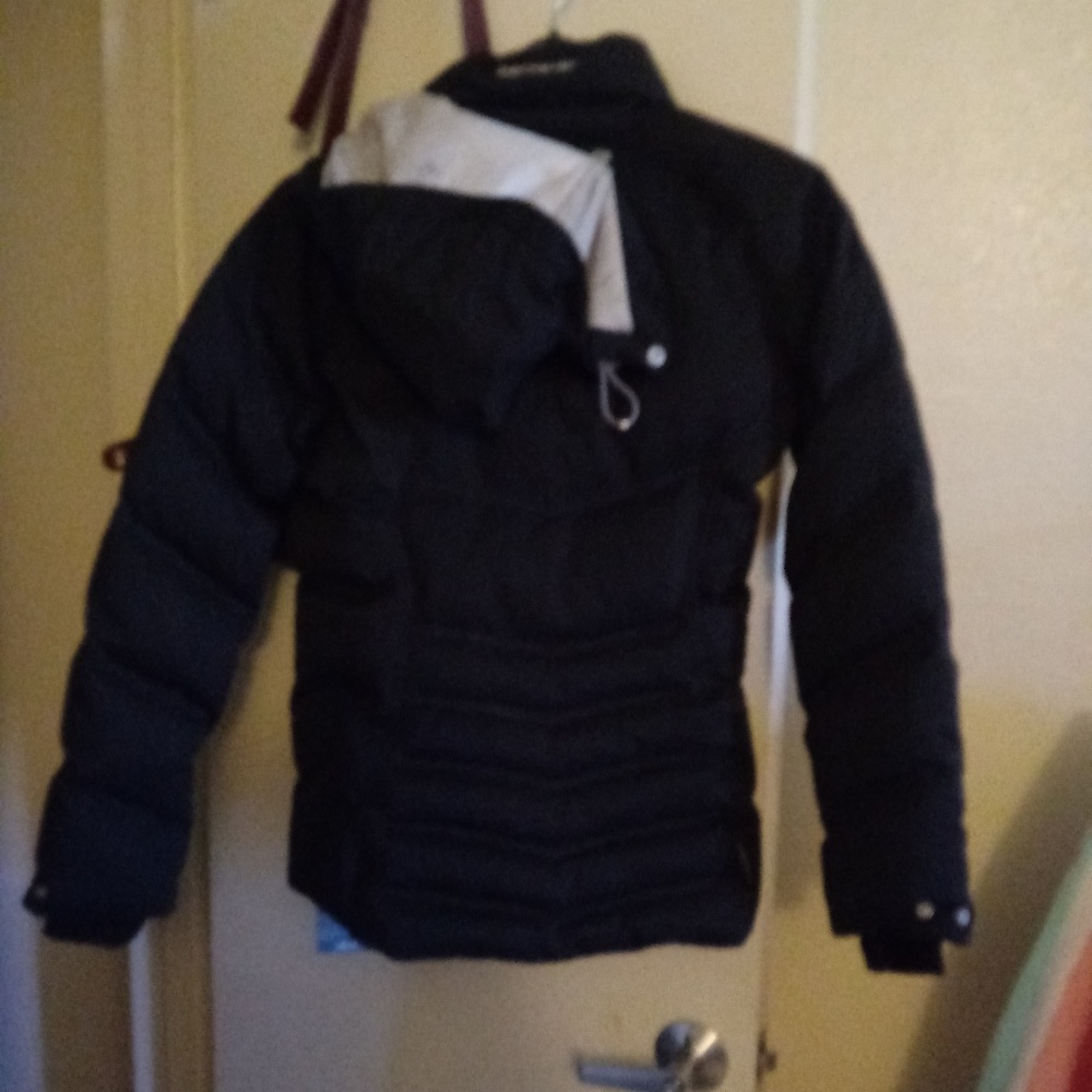 Ski jacket